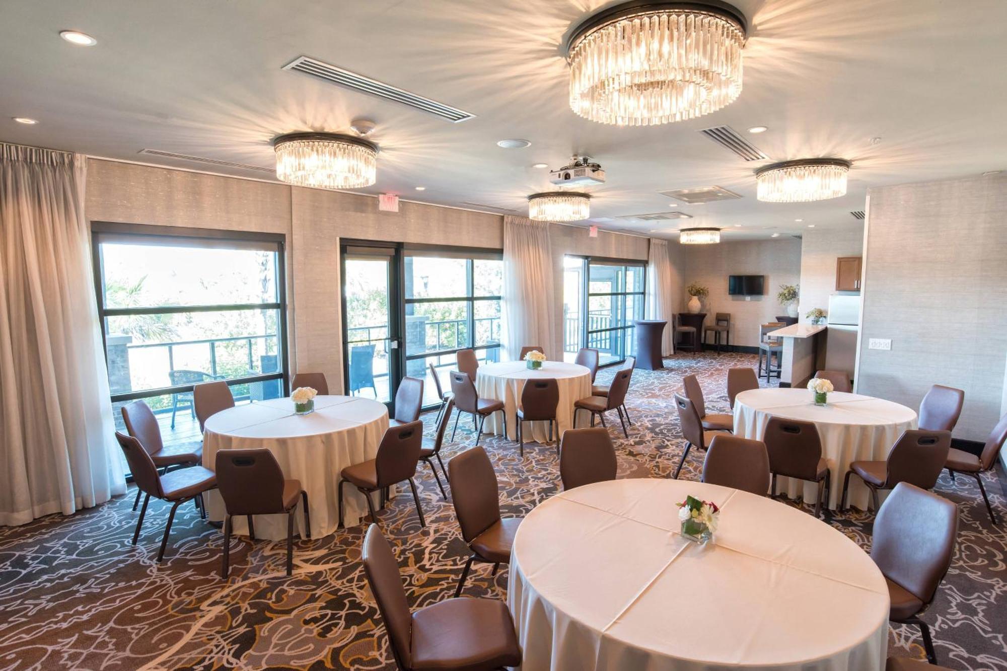 Andell Inn Kiawah Island Eksteriør bilde