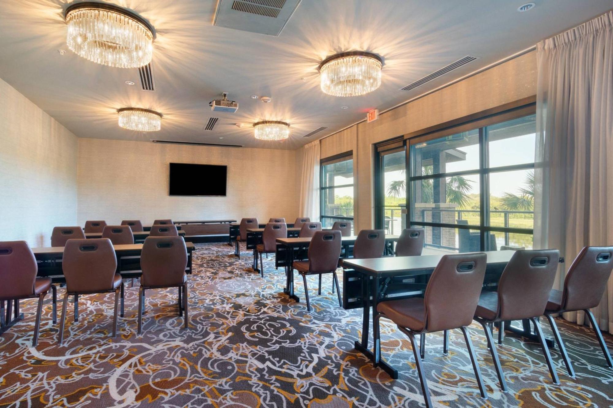 Andell Inn Kiawah Island Eksteriør bilde