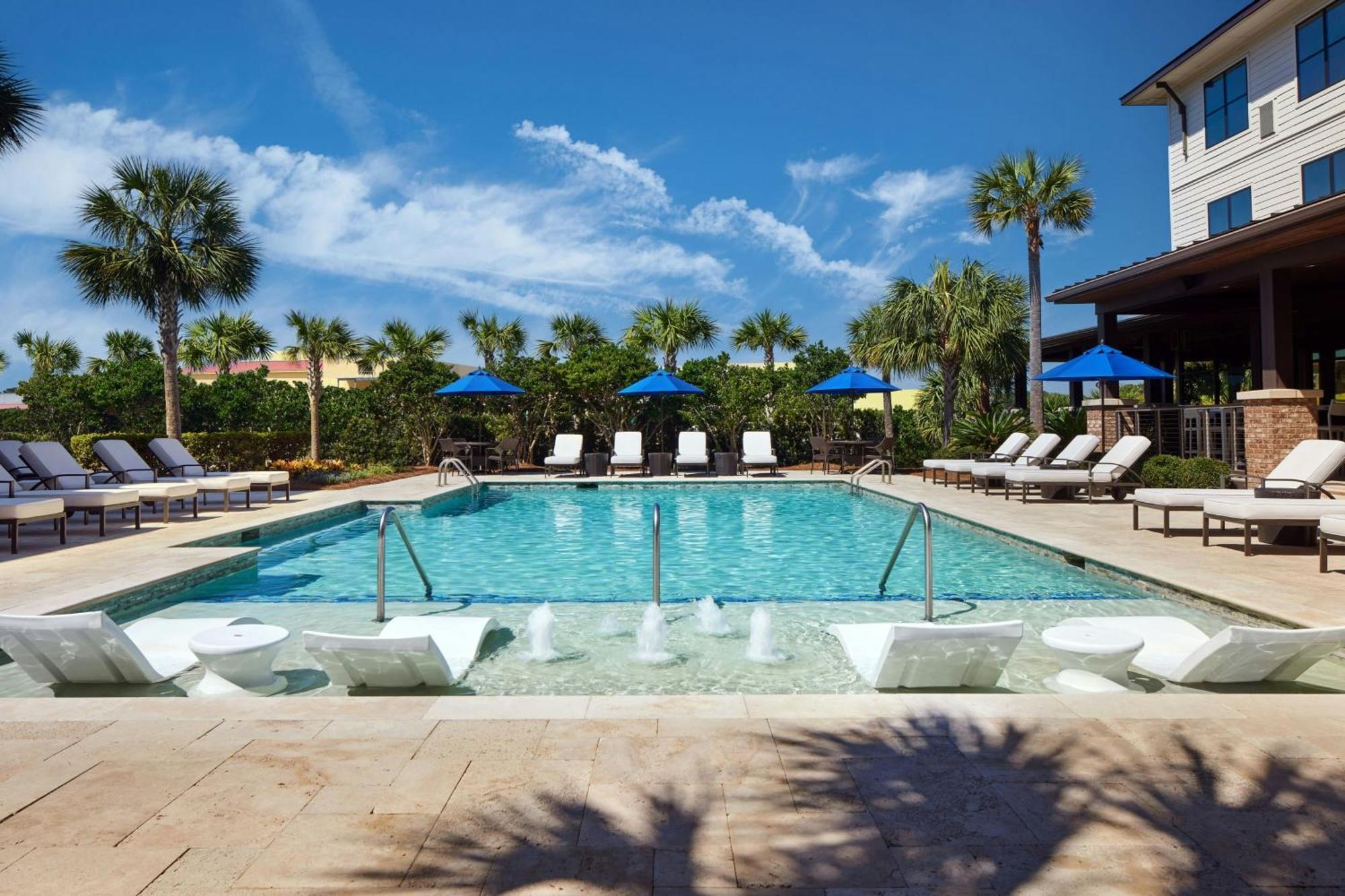 Andell Inn Kiawah Island Eksteriør bilde