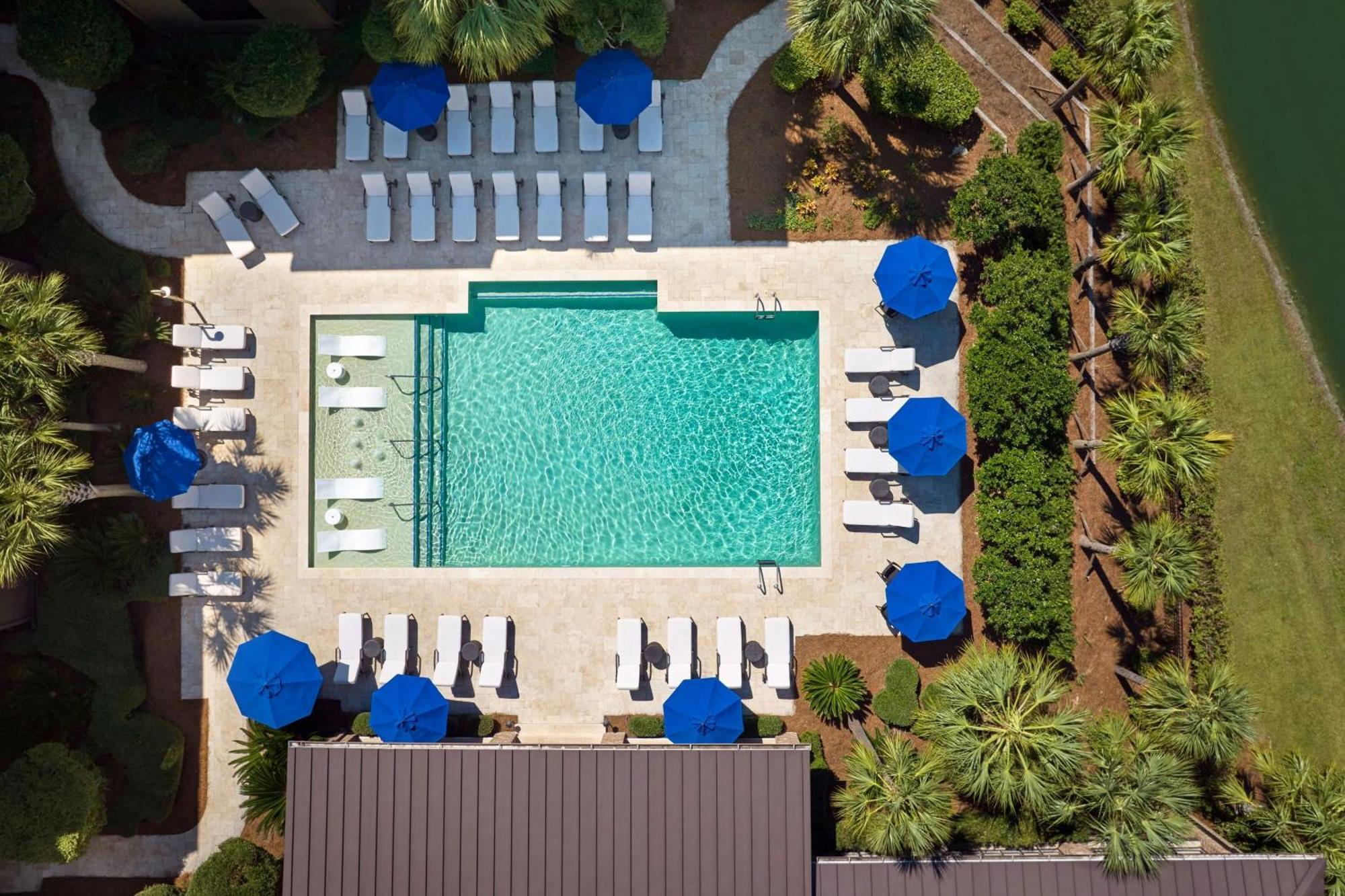 Andell Inn Kiawah Island Eksteriør bilde