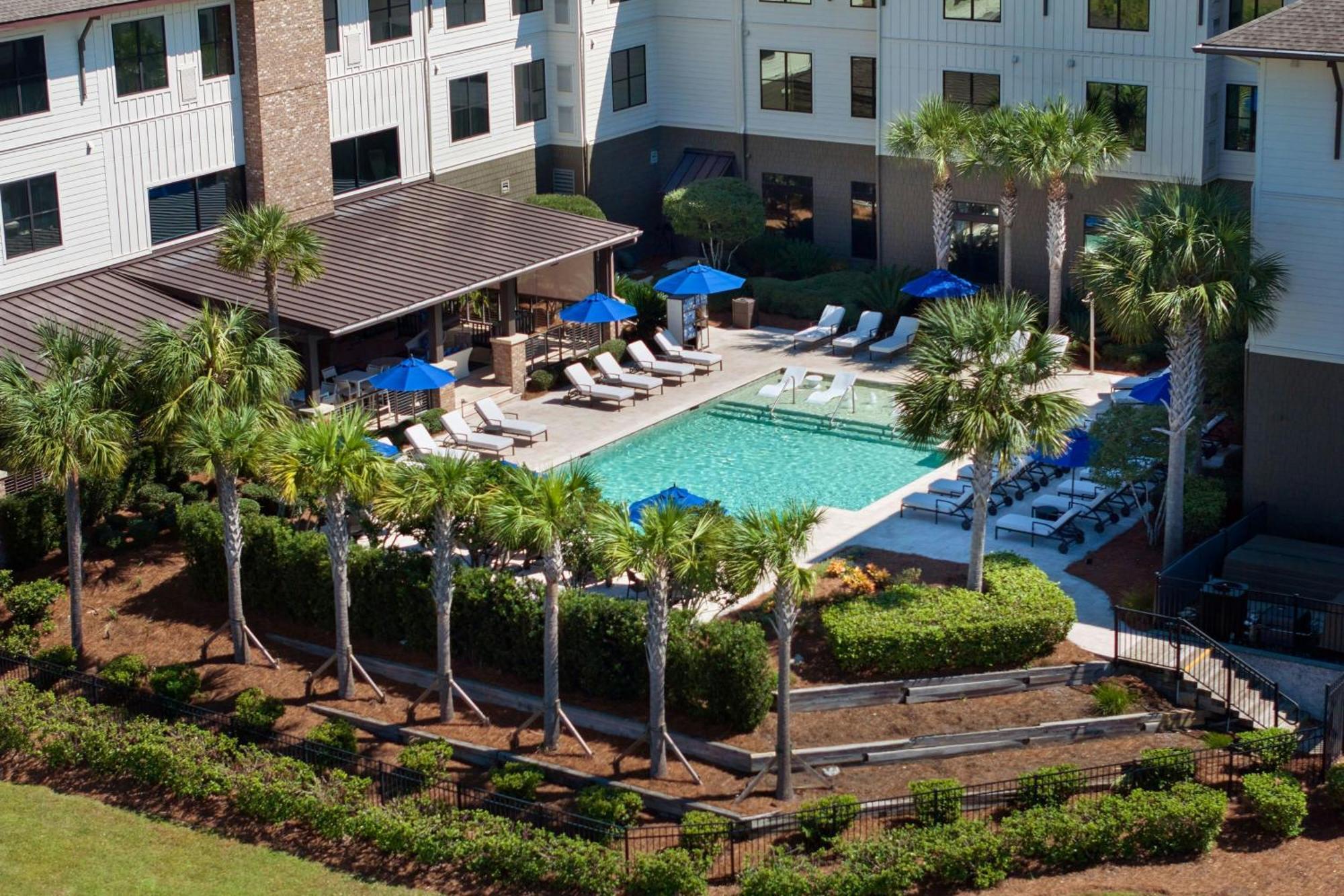 Andell Inn Kiawah Island Eksteriør bilde