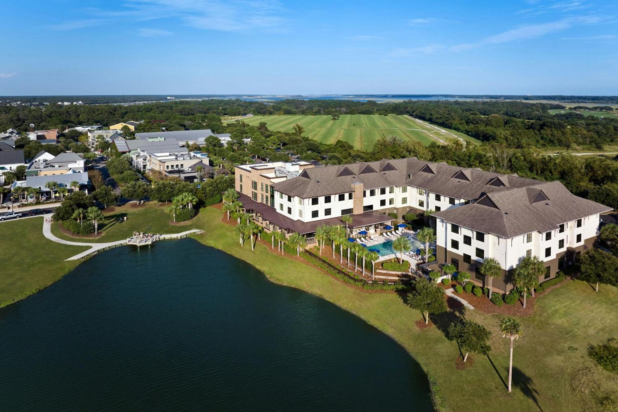 Andell Inn Kiawah Island Eksteriør bilde