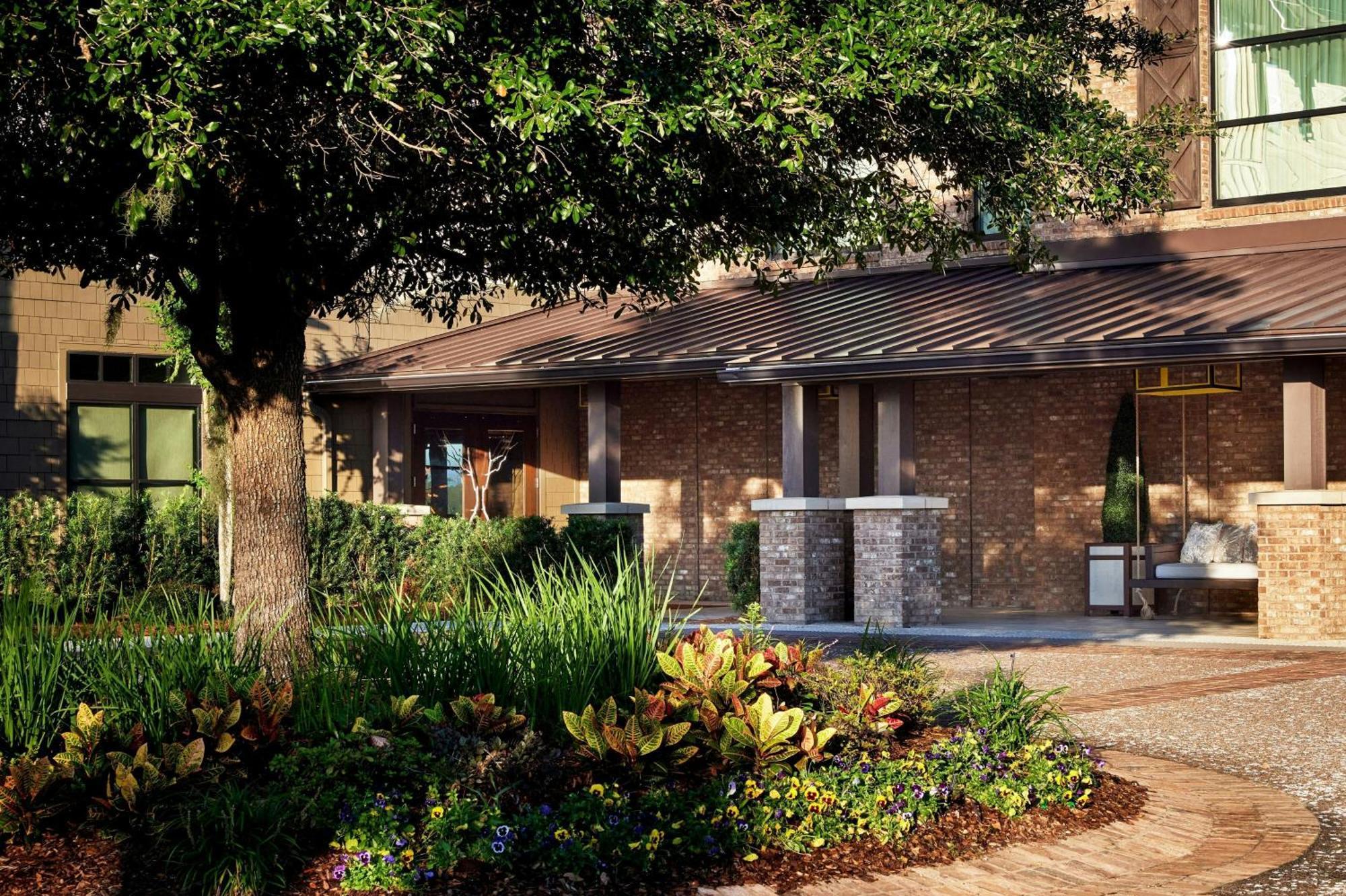 Andell Inn Kiawah Island Eksteriør bilde