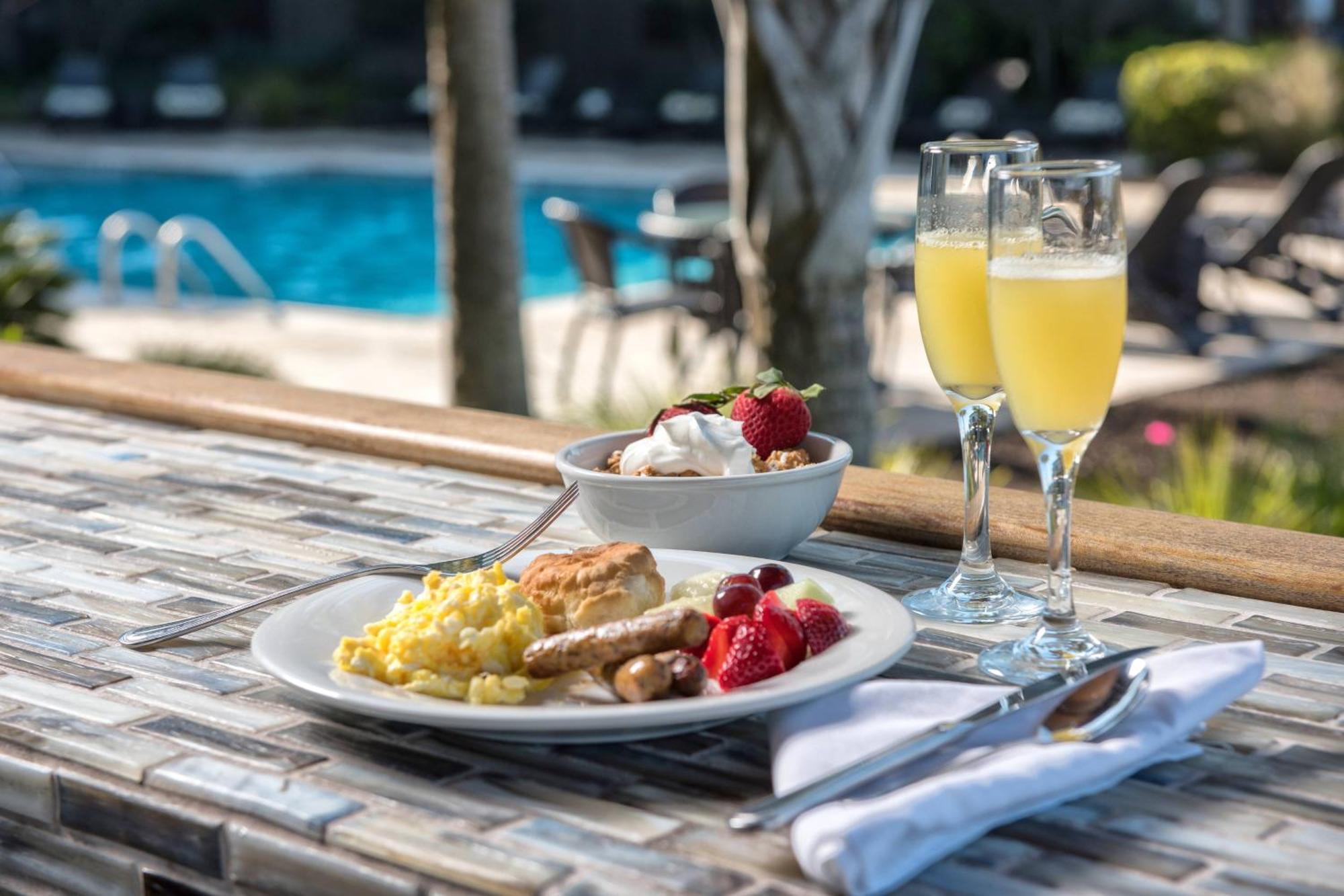 Andell Inn Kiawah Island Eksteriør bilde