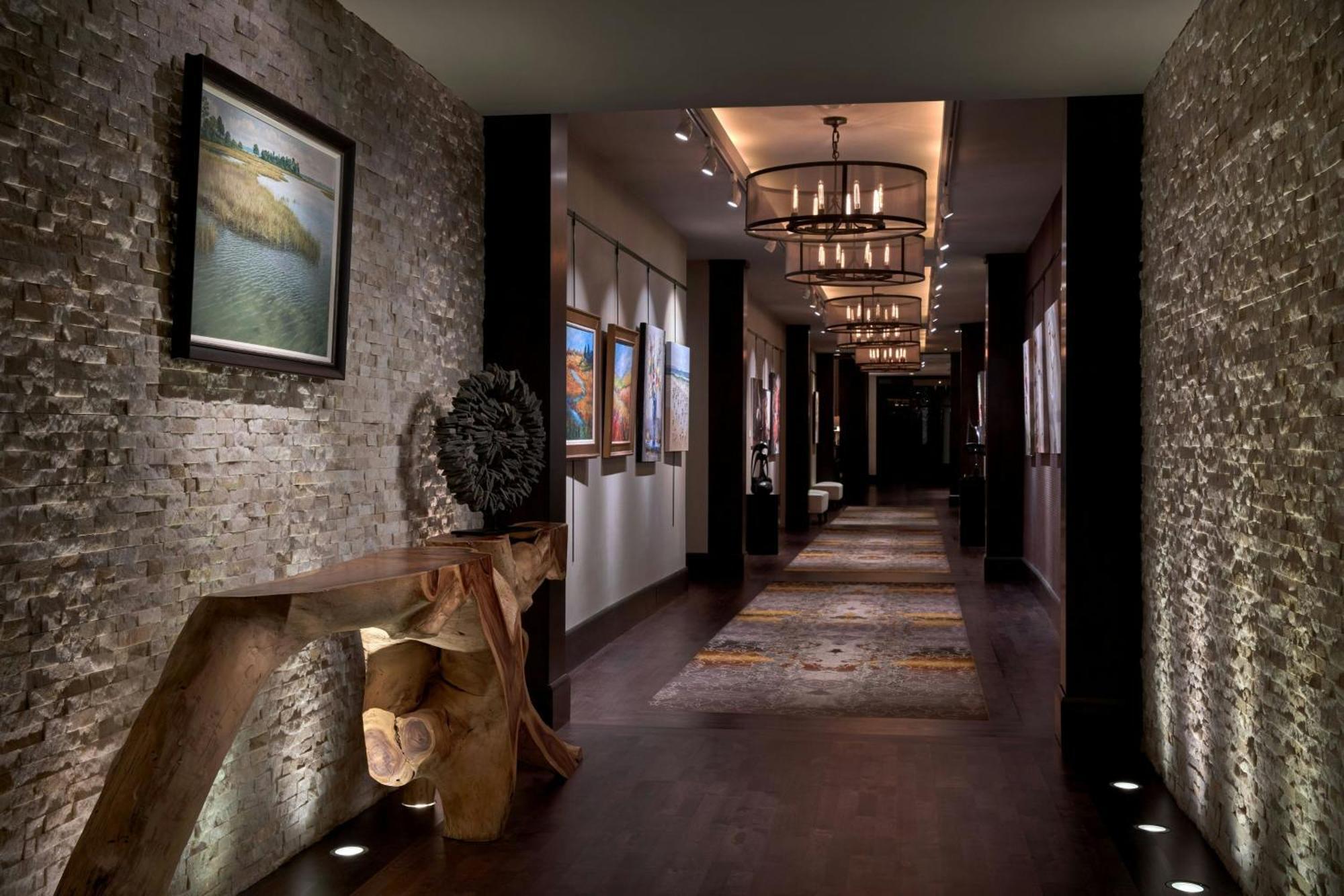 Andell Inn Kiawah Island Eksteriør bilde