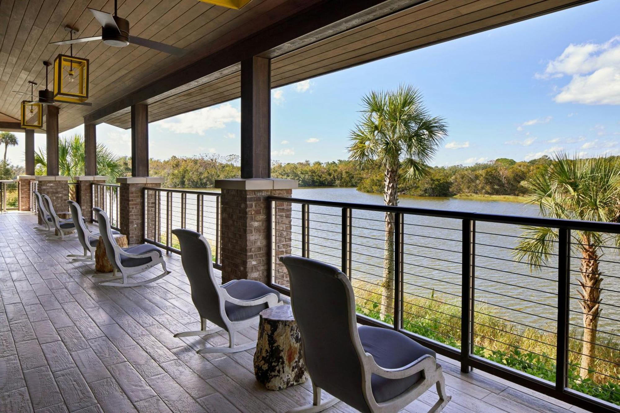 Andell Inn Kiawah Island Eksteriør bilde