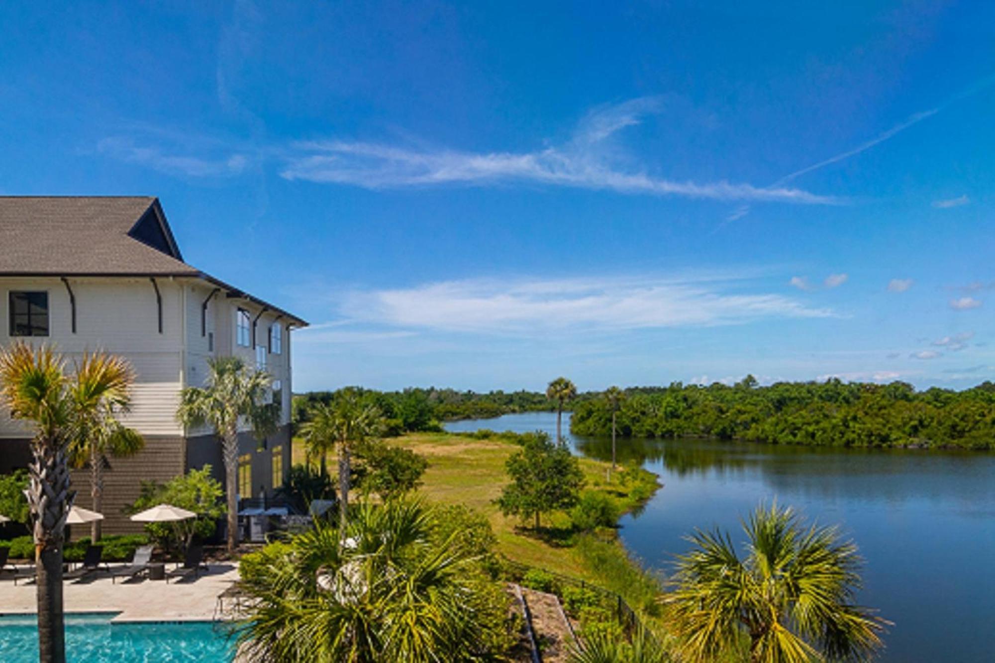 Andell Inn Kiawah Island Eksteriør bilde