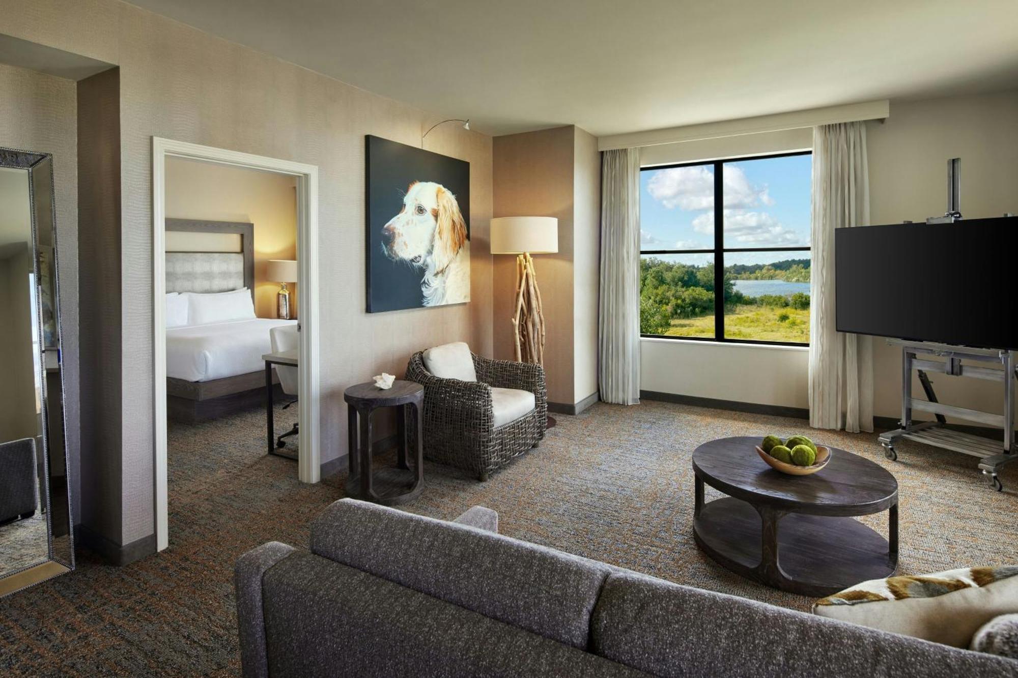 Andell Inn Kiawah Island Eksteriør bilde