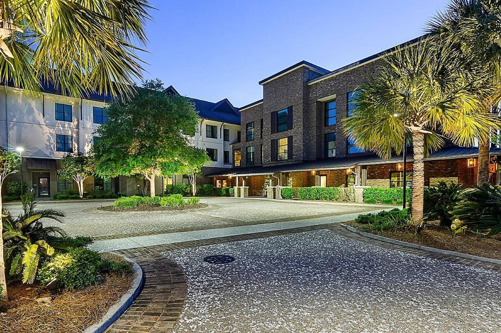 Andell Inn Kiawah Island Eksteriør bilde